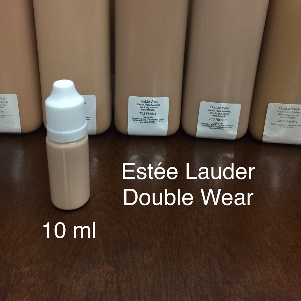 🌟2/$20🌟 Estée Lauder Double Wear 10 ml Sample